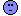 Blaue Coole Smilies (2) Smiley – Blau
